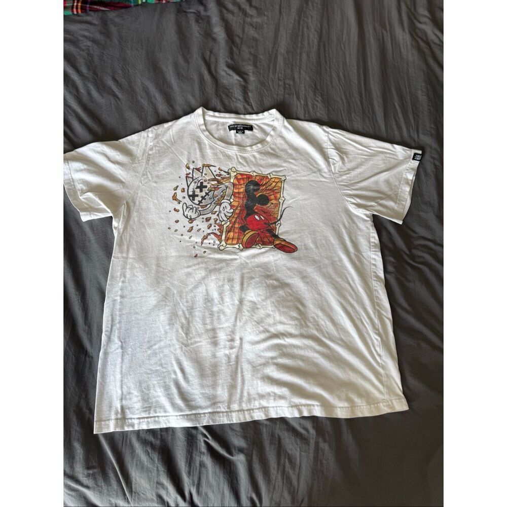Cult of Individuality Graphic T-Shirt - Men's SZ L